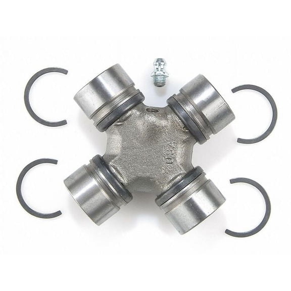 Universal Joint - Compatible with 1975 - 1979, 1984 - 1987 Dodge D100 - Moog