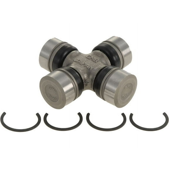 Universal Joint - Compatible with 1978 - 1996 Ford Bronco 4WD 1979 1980 1981 1982 1983 1984 1985 1986 1987 1988 1989 1990 1991 1992 1993 1994 1995