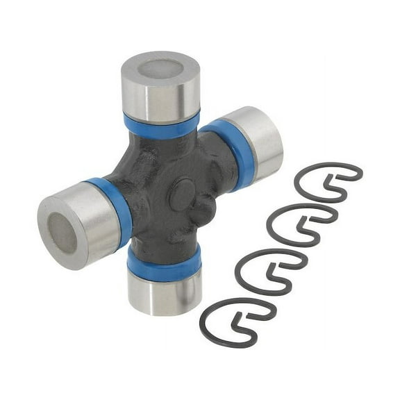 Universal Joint - Compatible with 1978 - 1996 Ford Bronco 4WD 1979 1980 1981 1982 1983 1984 1985 1986 1987 1988 1989 1990 1991 1992 1993 1994 1995