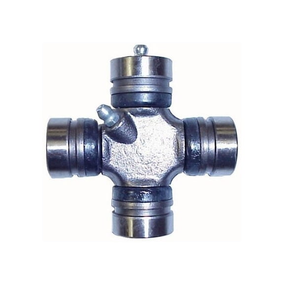 Universal Joint - Compatible with 1982 - 1984, 1987 - 1993 Mazda B2200 RWD 1983 1988 1989 1990 1991 1992