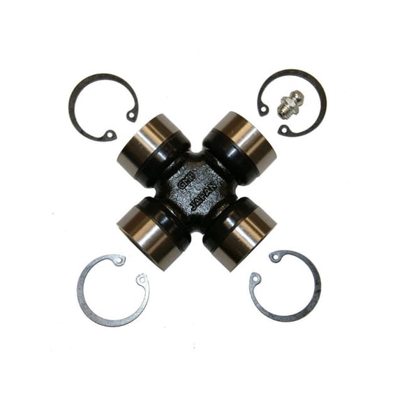 Universal Joint - Compatible with 1983 - 1989 Ford Ranger Extended Cab Pickup 1984 1985 1986 1987 1988