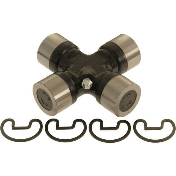Universal Joint - Compatible with 1985 - 2002 Chevy Astro 1986 1987 1988 1989 1990 1991 1992 1993 1994 1995 1996 1997 1998 1999 2000 2001