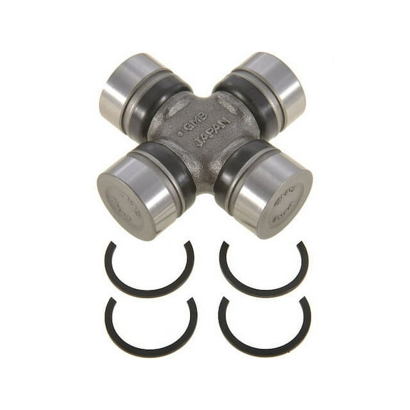 Universal Joint - Compatible with 1986, 1988 - 1989 Nissan D21 4WD