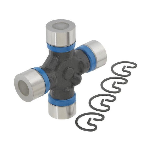 Universal Joint - Compatible with 1986, 1995 - 2011 Ford Ranger 1996 1997 1998 1999 2000 2001 2002 2003 2004 2005 2006 2007 2008 2009 2010