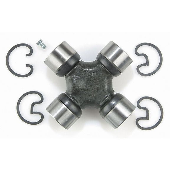 Universal Joint - Compatible with 1987 - 1995, 1997 - 2006 Jeep Wrangler 1988 1989 1990 1991 1992 1993 1994 1998 1999 2000 2001 2002 2003 2004 2005