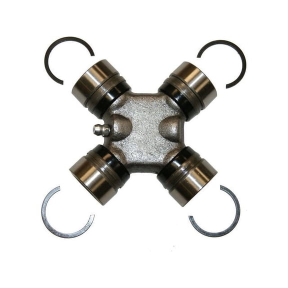 Universal Joint - Compatible with 1994 - 2001 Dodge Ram 2500 1995 1996 1997 1998 1999 2000