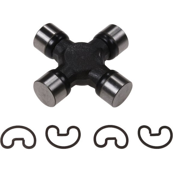 Universal Joint - Compatible with 1994 - 2002 Dodge Ram 3500 1995 1996 1997 1998 1999 2000 2001