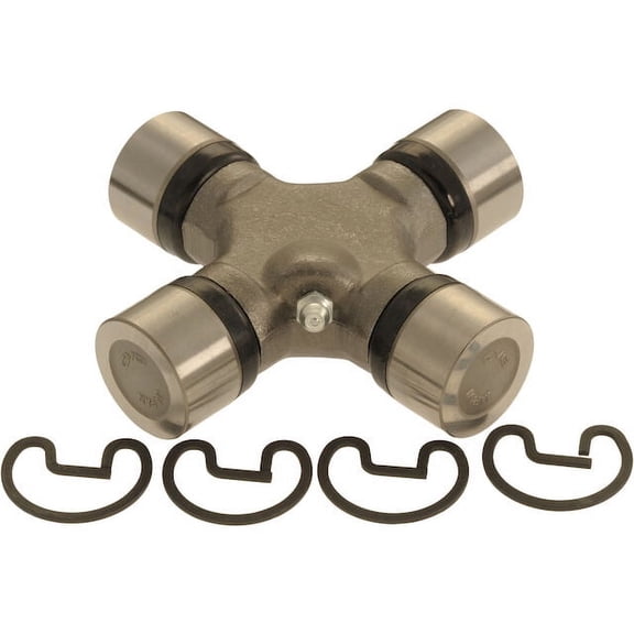 Universal Joint - Compatible with 1994 - 2002 Dodge Ram 3500 1995 1996 1997 1998 1999 2000 2001
