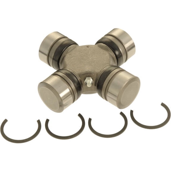 Universal Joint - Compatible with 1994 - 2002 Dodge Ram 3500 4WD 1995 1996 1997 1998 1999 2000 2001