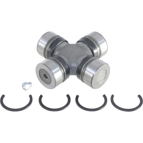 Universal Joint - Compatible with 1994 - 2003 Dodge Ram 1500 4WD 1995 1996 1997 1998 1999 2000 2001 2002