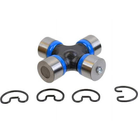 Universal Joint - Compatible with 1996 - 2010 Chevy Express 3500 RWD Cutaway Van 1997 1998 1999 2000 2001 2002 2003 2004 2005 2006 2007 2008 2009