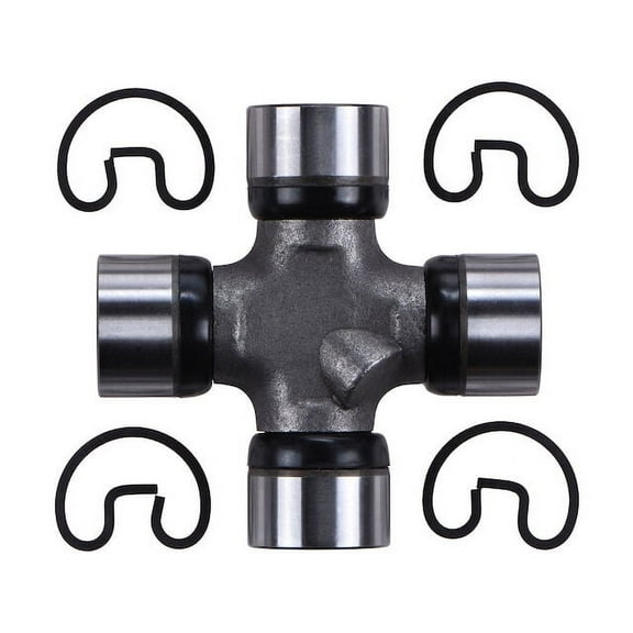 Universal Joint - Compatible with 1996 - 2014 Chevy Express 1500 1997 1998 1999 2000 2001 2002 2003 2004 2005 2006 2007 2008 2009 2010 2011 2012 2013