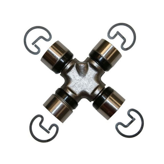 Universal Joint - Compatible with 1997 - 2002 Dodge Ram 3500 1998 1999 2000 2001