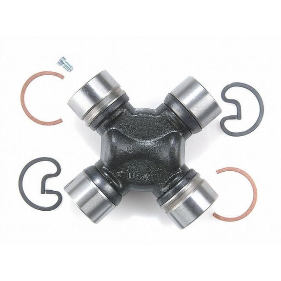 Universal Joint - Compatible with 1999 - 2006 Chevrolet Silverado 1500 - Moog