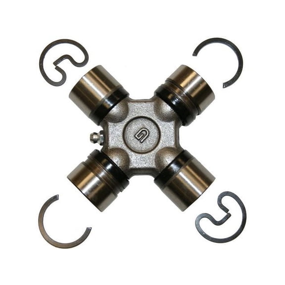 Universal Joint - Compatible with 1999 - 2007 GMC Sierra 1500 2000 2001 2002 2003 2004 2005 2006