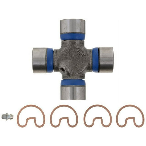 Universal Joint - Compatible with 2000 - 2001, 2003 - 2018 Ford Mustang 4.0L V6 2004 2005 2006 2007 2008 2009 2010 2011 2012 2013 2014 2015 2016 2017