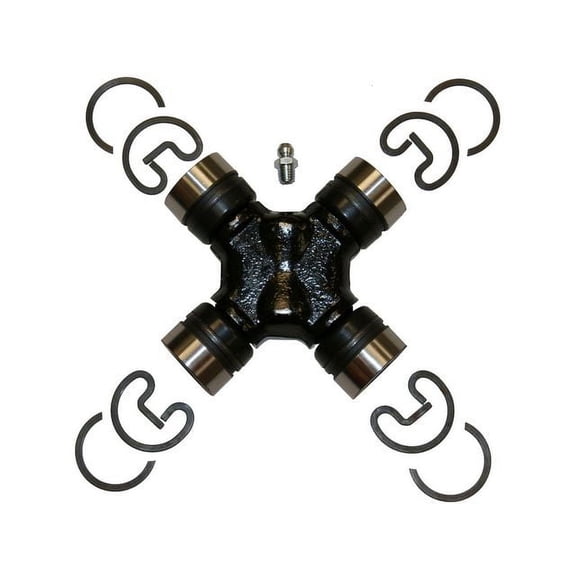Universal Joint - Compatible with 2001 - 2005 Ford Explorer Sport Trac 2002 2003 2004