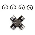 thumbnail image 1 of Universal Joint - Compatible with 2001 - 2006, 2008 - 2012 Ford Escape 4WD 2002 2003 2004 2005 2009 2010 2011, 1 of 2