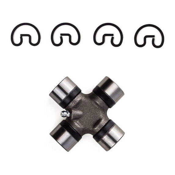 Universal Joint - Compatible with 2001 - 2006, 2008 - 2012 Ford Escape 4WD 2002 2003 2004 2005 2009 2010 2011