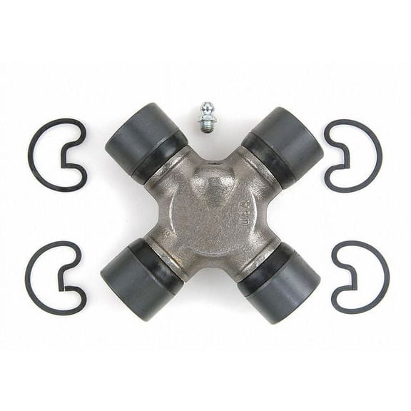 Universal Joint - Compatible with 2001 - 2006 Chevy Silverado 2500 HD 2002 2003 2004 2005
