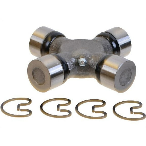 Universal Joint - Compatible with 2001 - 2006 Chevy Silverado 2500 HD 2002 2003 2004 2005