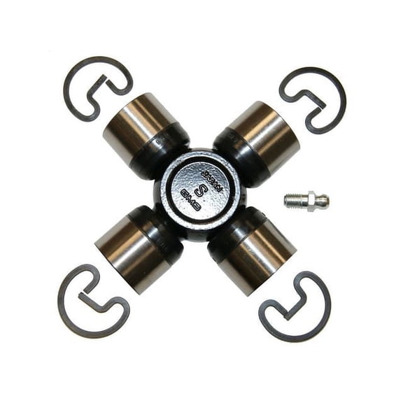 Universal Joint - Compatible with 2001, 2007 - 2010 Ford Explorer Sport Trac 2008 2009