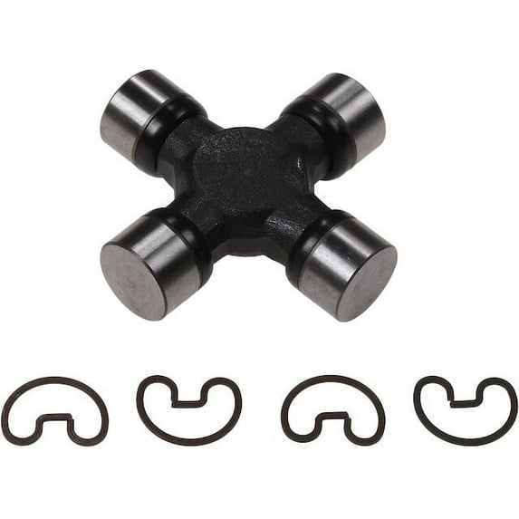 Universal Joint - Compatible with 2001 - 2013 GMC Sierra 2500 HD 2002 2003 2004 2005 2006 2007 2008 2009 2010 2011 2012