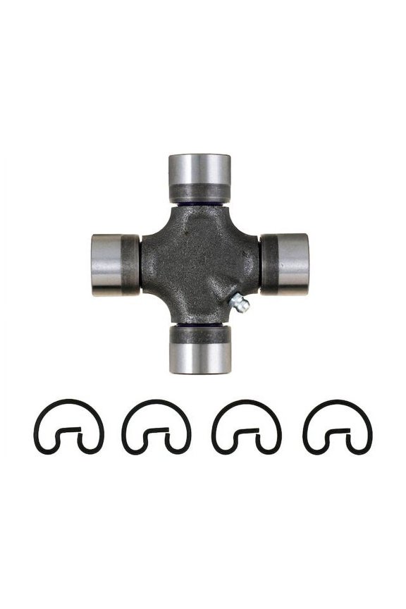 Universal Joint - Compatible with 2002 - 2003, 2005 - 2007 Jeep Liberty 3.7L V6 2006