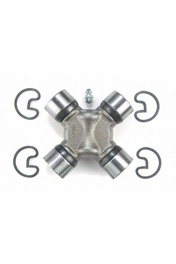 Universal Joint - Compatible with 2002 - 2003, 2005 - 2007 Jeep Liberty 3.7L V6 - Moog
