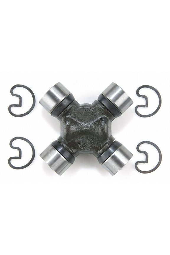 Universal Joint - Compatible with 2002 - 2003, 2005 - 2007 Jeep Liberty 3.7L V6 - Moog