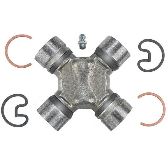 Universal Joint - Compatible with 2004 - 2012 Chevy Colorado 2005 2006 2007 2008 2009 2010 2011