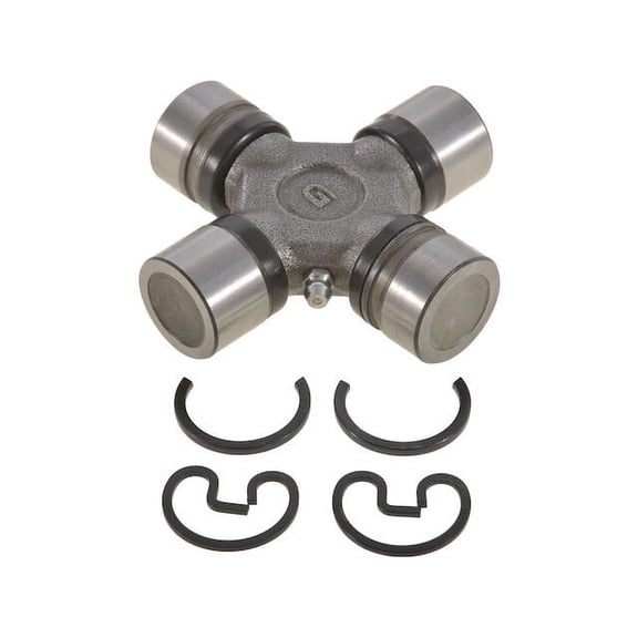 Universal Joint - Compatible with 2004 - 2012 GMC Canyon 2005 2006 2007 2008 2009 2010 2011