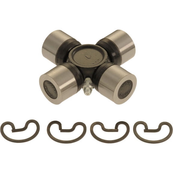 Universal Joint - Compatible with 2004 - 2015 Nissan Titan 4WD 5.6L V8 2005 2006 2007 2008 2009 2010 2011 2012 2013 2014