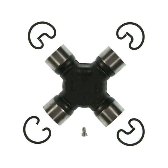 Universal Joint - Compatible with 2005 - 2008, 2012 Nissan Pathfinder - Moog