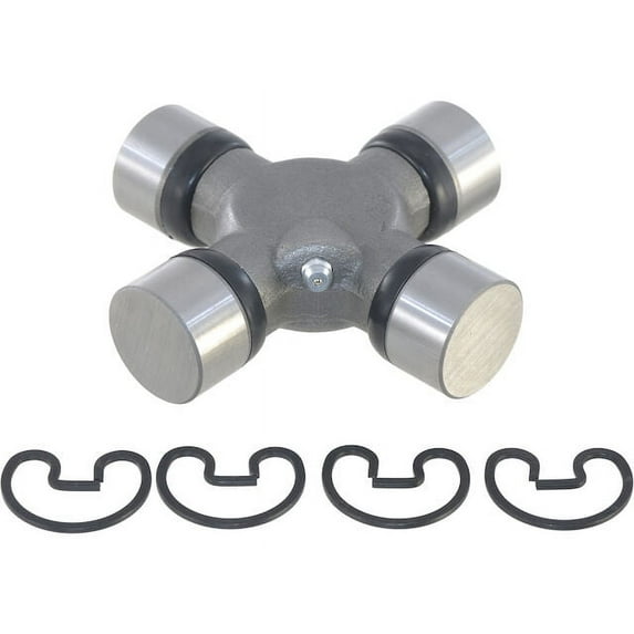 Universal Joint - Compatible with 2006 - 2008 Dodge Ram 1500 Extended Crew Cab Pickup 2007