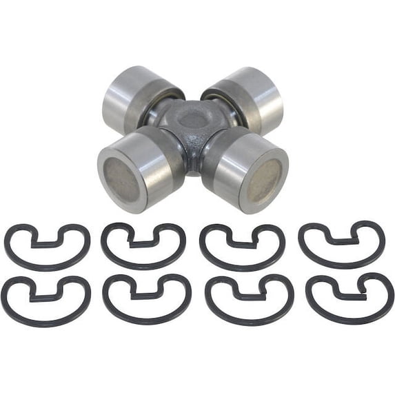 Universal Joint - Compatible with 2006 Pontiac Torrent AWD 3.4L V6