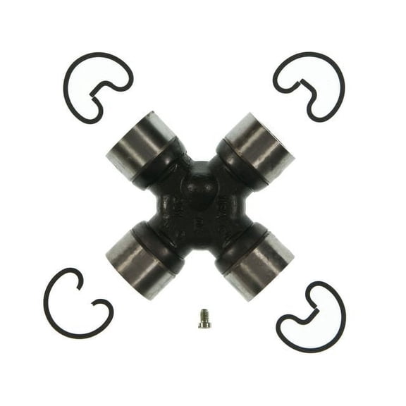 Universal Joint - Compatible with 2007 - 2013 Chevy Avalanche 6.0L V8 2008 2009 2010 2011 2012