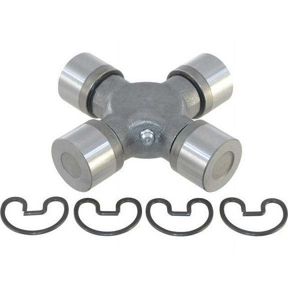 Universal Joint - Compatible with 2007 Chevy Silverado 2500 HD Classic Extended Cab Pickup