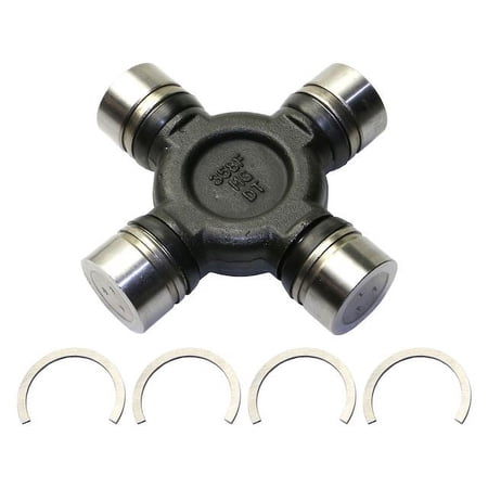 Universal Joint - Compatible with 2011 - 2017 Ram 2500 4WD 2012 2013 2014 2015 2016