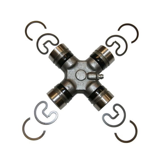 Universal Joint - Compatible with 2011 - 2018 Ram 1500 2012 2013 2014 2015 2016 2017