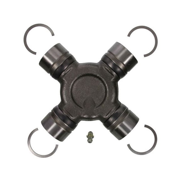 Universal Joint - Compatible with 2011 - 2018 Ram 3500 4WD 2012 2013 2014 2015 2016 2017