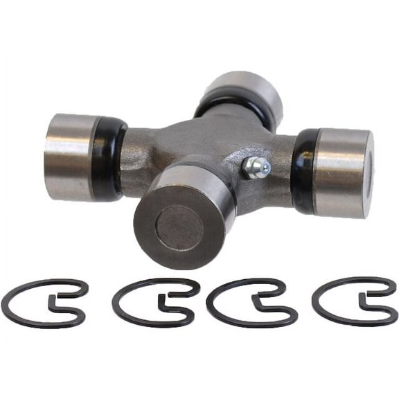 Universal Joint - Compatible with 2012 - 2019 Nissan NV2500 RWD 5.6L V8 2013 2014 2015 2016 2017 2018