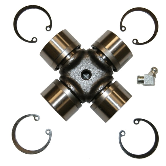 Universal Joint Compatible with John Deere FC10R FC15E FC15M FC15R FC20M FC20R R10 R15 R20 RC6R RC7R RC8M RC10M RC10R E15 Rotary Cutters AW23611