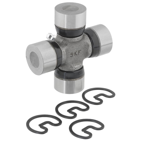Universal Joint Fits select: 1971-1973 TOYOTA LAND CRUISER