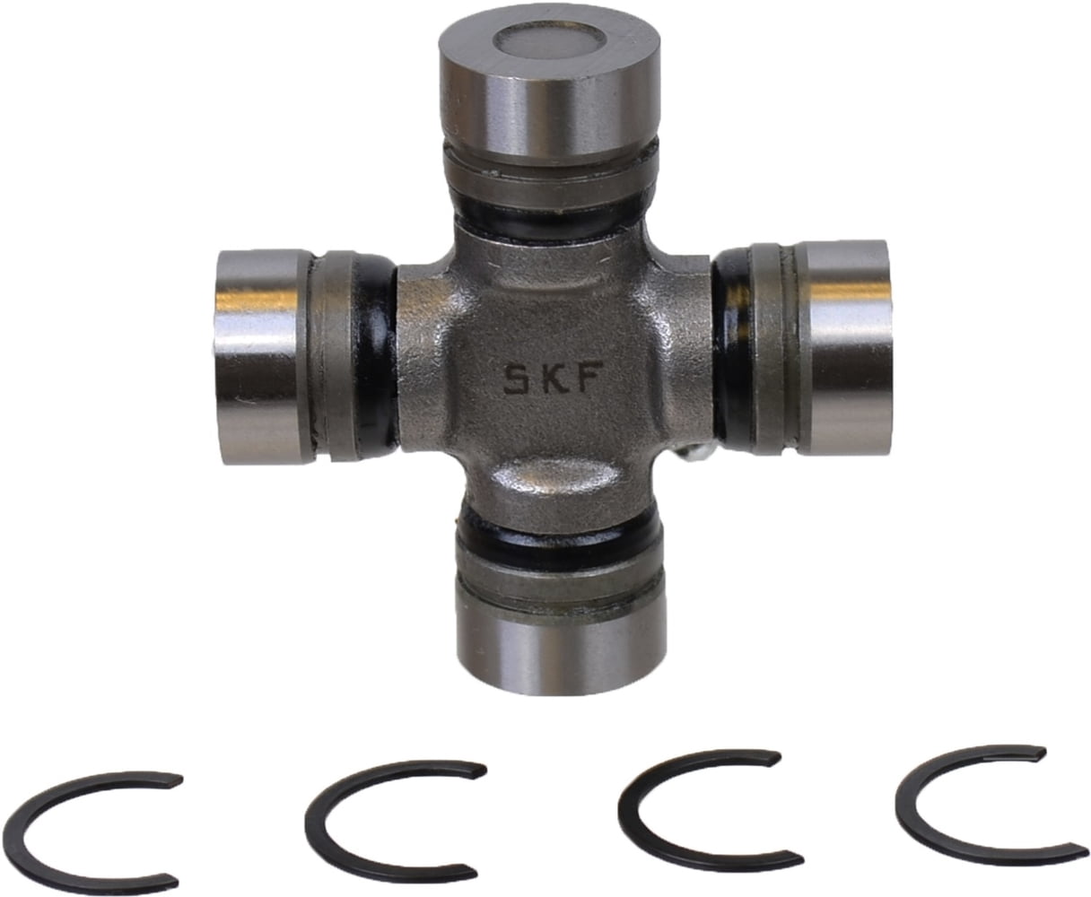 Universal Joint Fits select: 1983-1988 TOYOTA PICKUP, 1981-1982 TOYOTA PICKUP / CAB CHASSIS