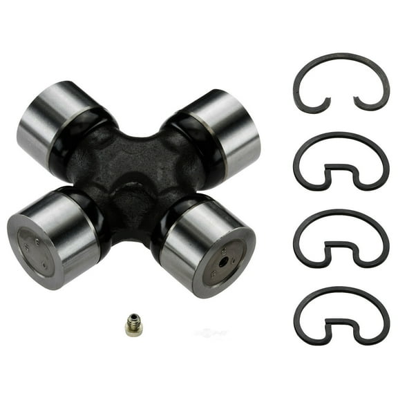 Universal Joint Fits select: 1997-2018 FORD F150, 2014-2019 CHEVROLET SILVERADO