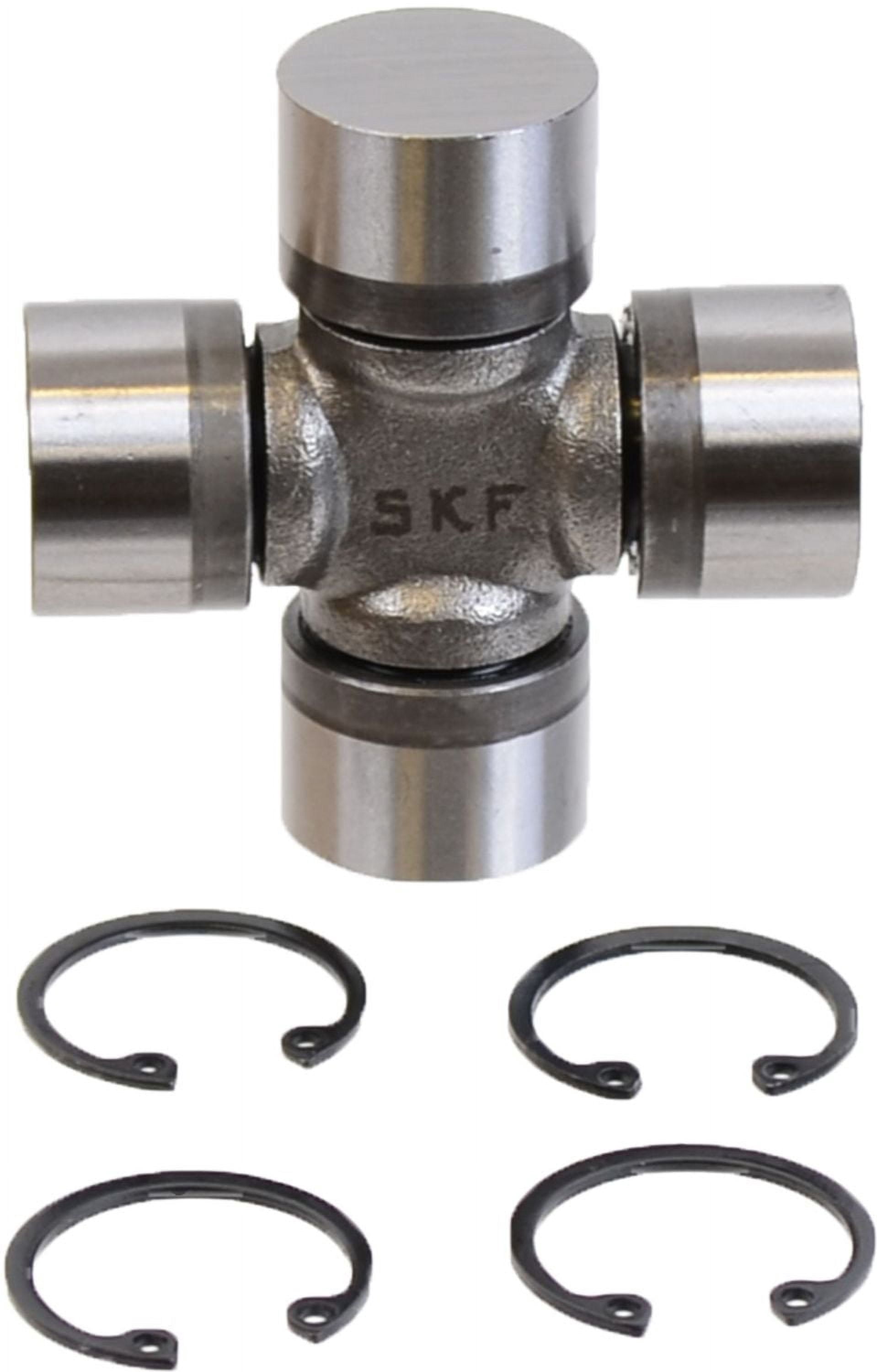 Universal Joint Fits select: 1998-2004 CHEVROLET TRACKER, 1986-1995 SUZUKI SAMURAI