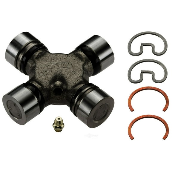 Universal Joint Fits select: 1999-2006 CHEVROLET SILVERADO, 1999-2007 GMC NEW SIERRA