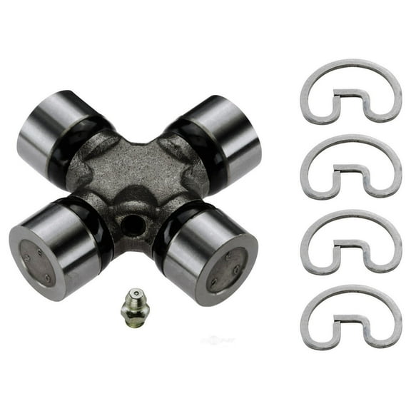 Universal Joint Fits select: 2000-2003 FORD F150, 2021 JEEP WRANGLER UNLIMITED
