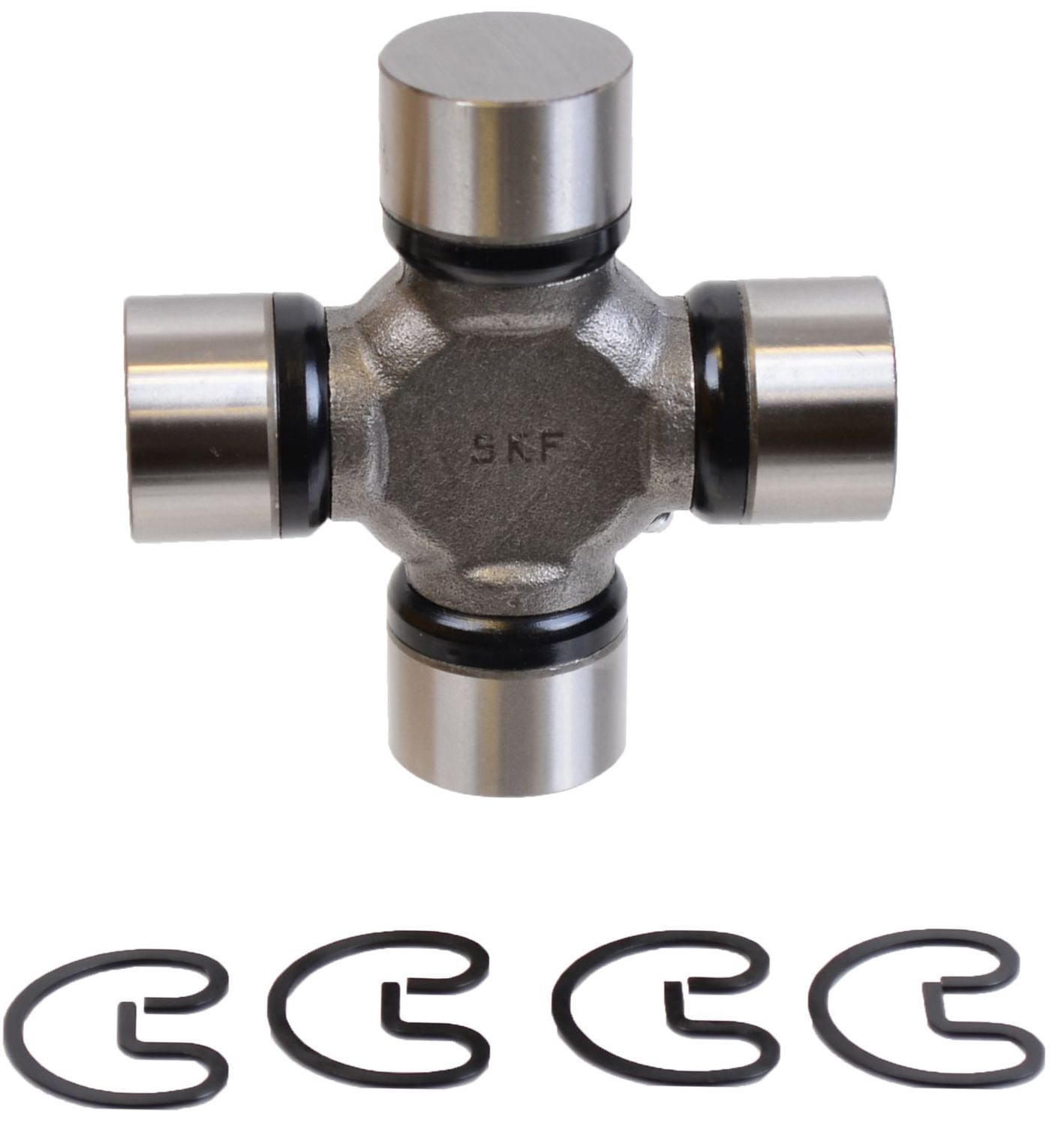 Universal Joint Fits select: 2001-2007 CHEVROLET SILVERADO, 2007-2020 FORD F350